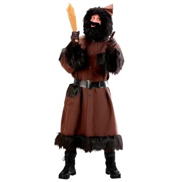 Knecht Ruprecht Kostüm für Männer