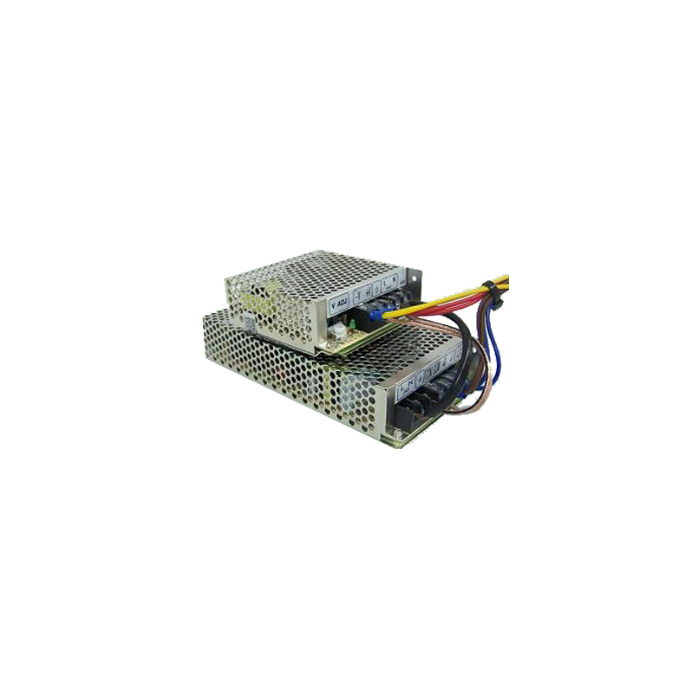 12-Volt-Netzteil für Boxmaschine