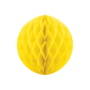 Gelbe Honeycomb - 20 cm