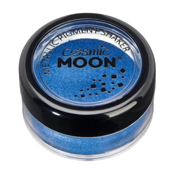 Metallic Pigment Blau 3 g Moon Creations
