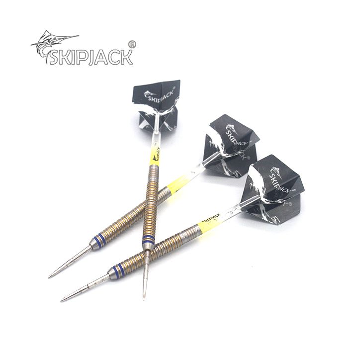 Dartpfeile 90% Wolfram 21 g Deluxe 3x