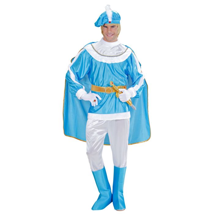 Charmantes Prinzenkostüm für Herren