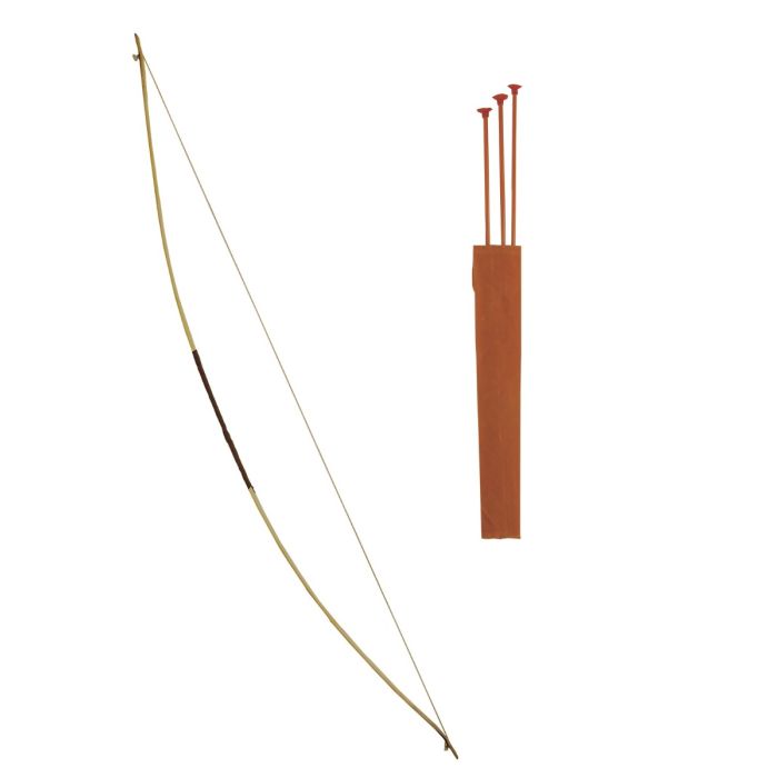 Bogen- und Pfeilset 3 Teile