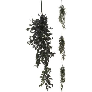 Künstliche Hängepflanze aus Polypropylen 80 cm