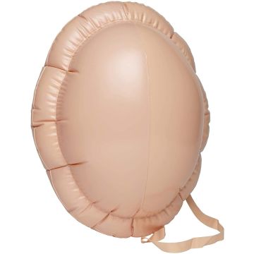 Aufblasbarer Weihnachtsmann-Bauch