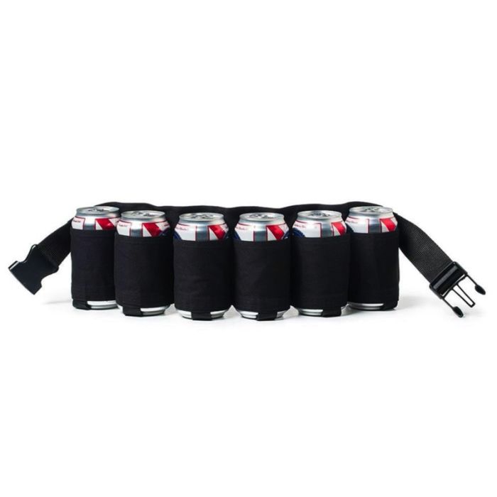 Biergürtel / Biergürtel für 6pack