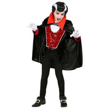 Victorianisches Vampir Kostüm für Jungen