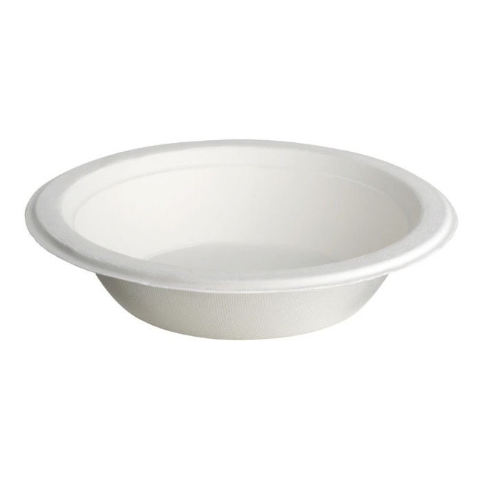 400 ml Schalen 20x biologisch abbaubar