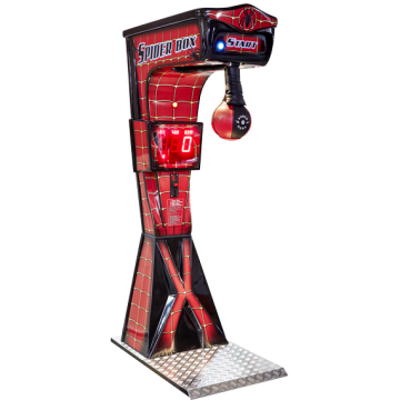 Boxmaschine Spider - 227x115x63 cm