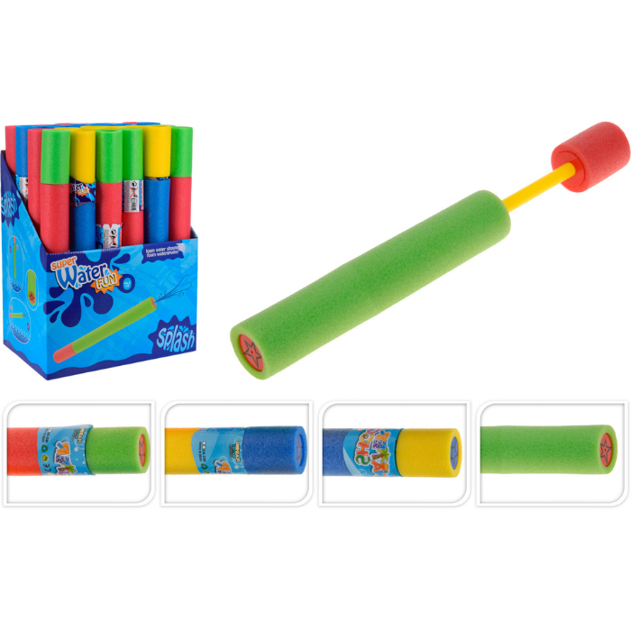 Schaumschneider 5x44 cm assortiert.