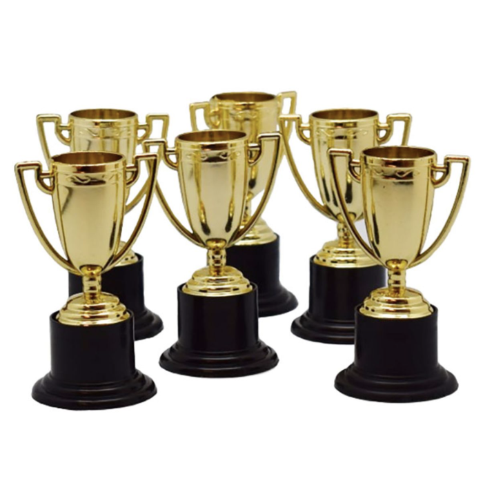 Goldpokal 20 cm