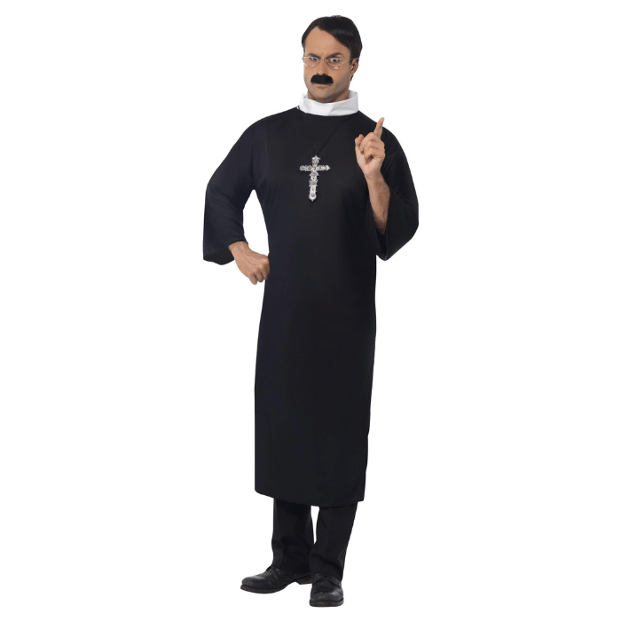 Heiliges Priesterkostüm