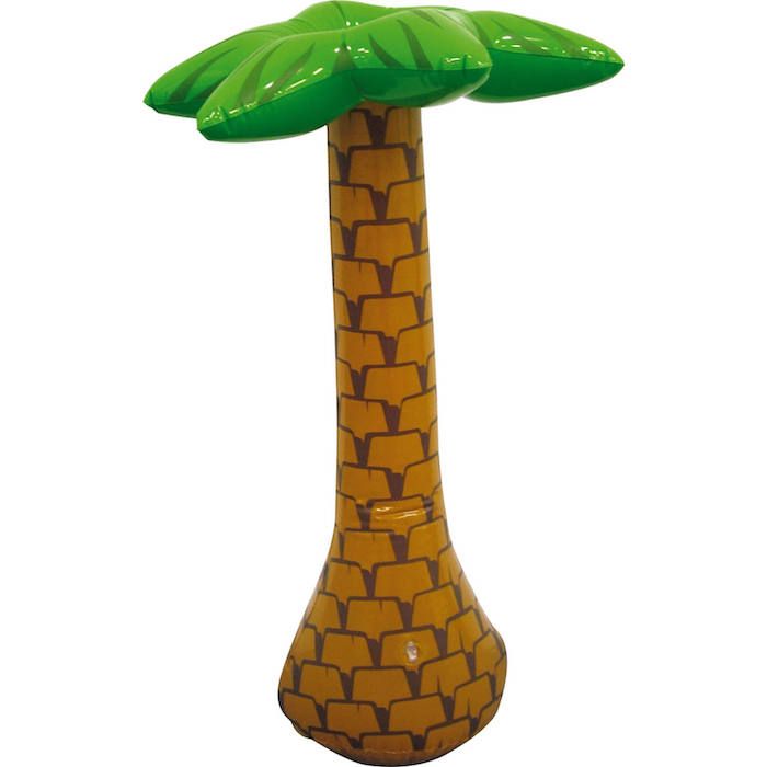 Aufblasbarer Palmenbaum - 65 cm