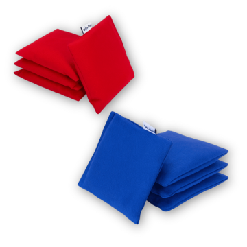 Wurfbeutel für Cornhole Spiele 8x
