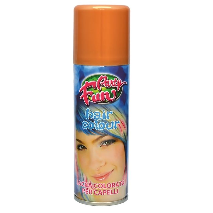 Färbendes Haarspray 125 ml Gold