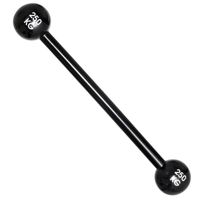 Aufblasbare Hantel 250 kg