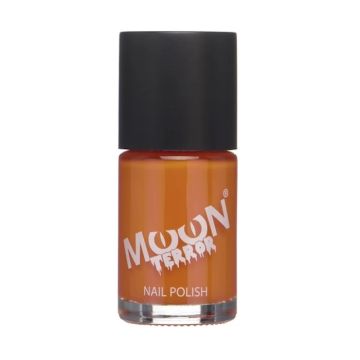 Halloween Nagellack Orange 14 ml Moon Creations 