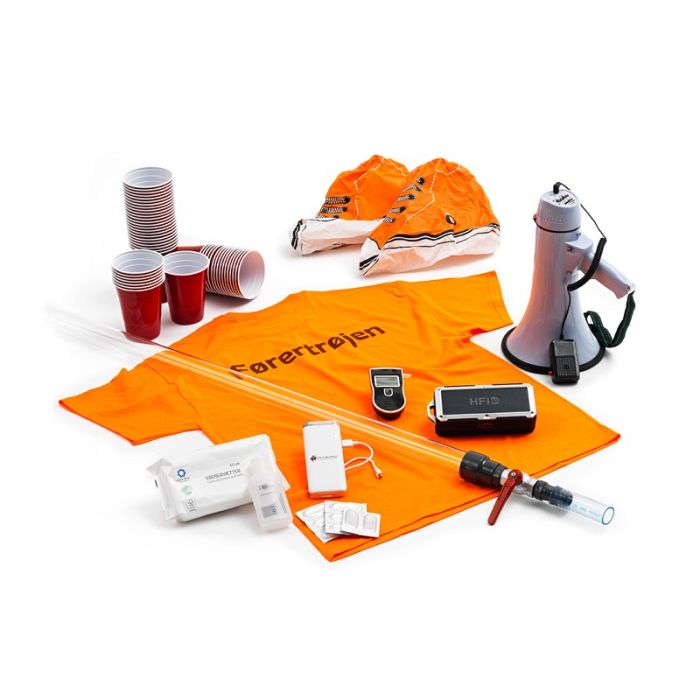 Festival Paket für den Campingplatz