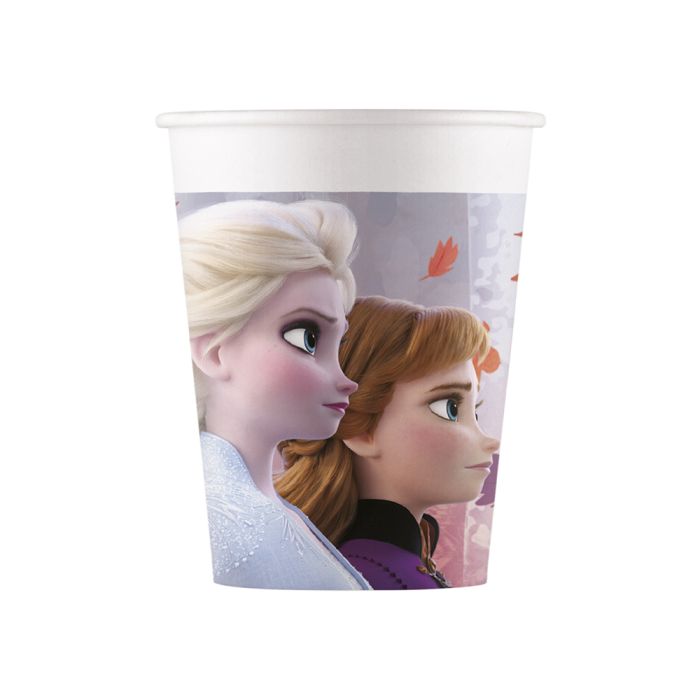 Frost 2 Pappbecher 8x - 200 ml