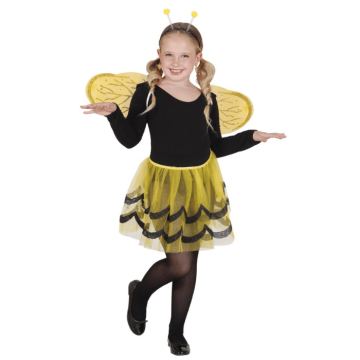 Bienenkostüm für Kinder - 3 Teile