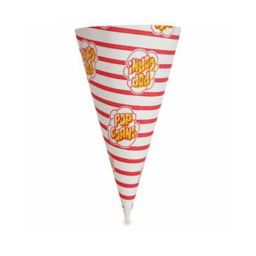 Popcorn-Tüte 0,7 l. 25x 