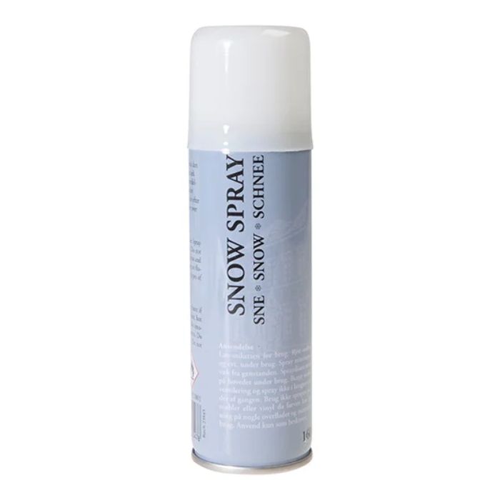 Schneespray weiß 160 ml Det Gamle Apotek