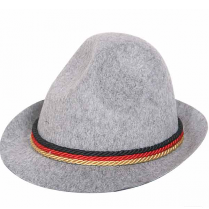Tirolerhut für das Oktoberfest