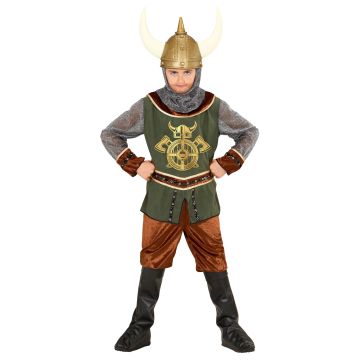 Kleines Wikingerkostüm für Jungen