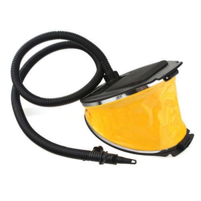 Luftpumpe für Luftmatratze
