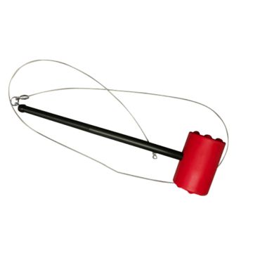 Hammer mit Kette für Hammermaschine