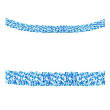 Oktoberfest Boa-Girlande - 3,5 m