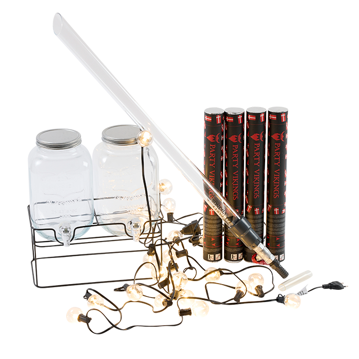 Studentenfest Paket Basis