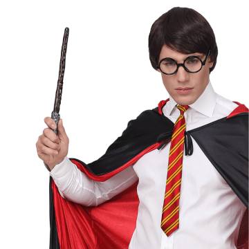 Zauberer-Kostümset - 3 Teile