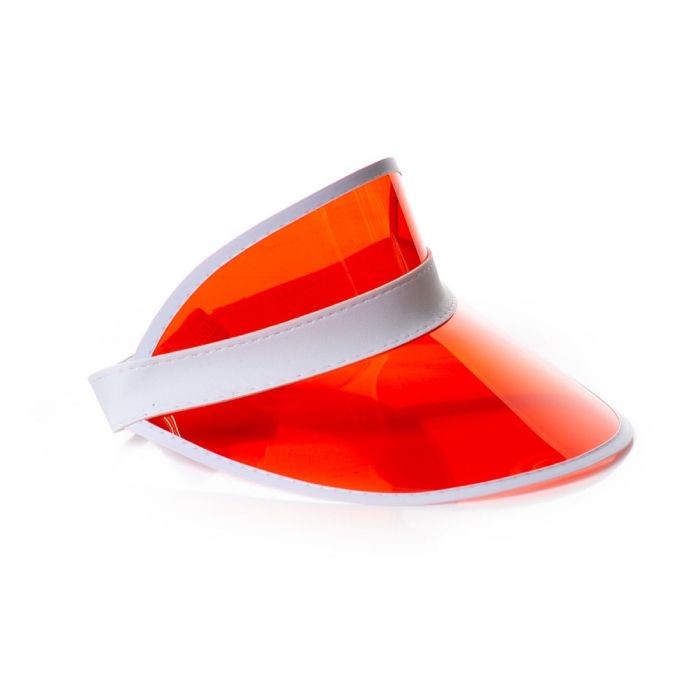 Sonnenschild rotes Visier - onesize
