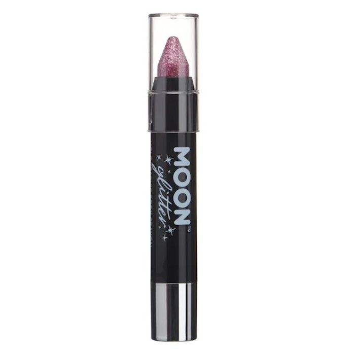 Holografische Körperkreide Pink 3,2 g Moon Creations