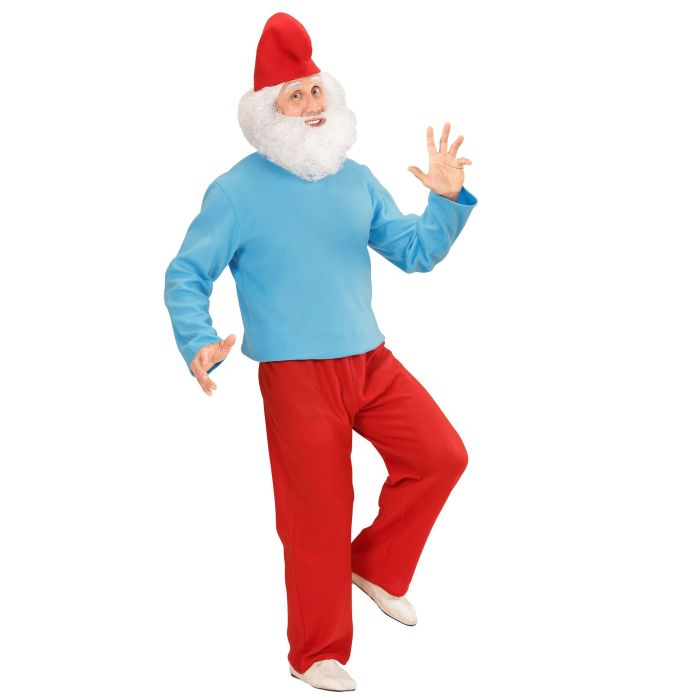 Weihnachtsmann Kostüm für Herren