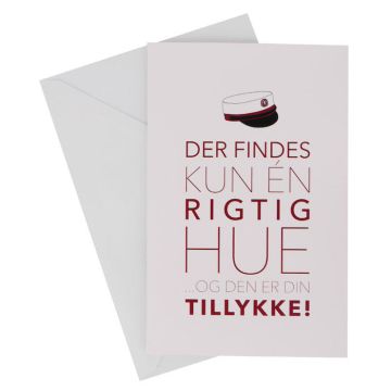 Rote Studentenkarte Mit Umschlag