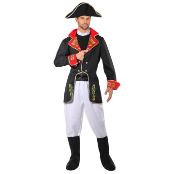 Napoleon Kostüm für Erwachsene