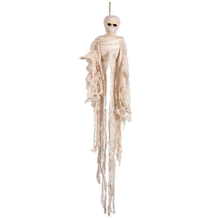 Halloween Mumien-Skelett - 100 cm