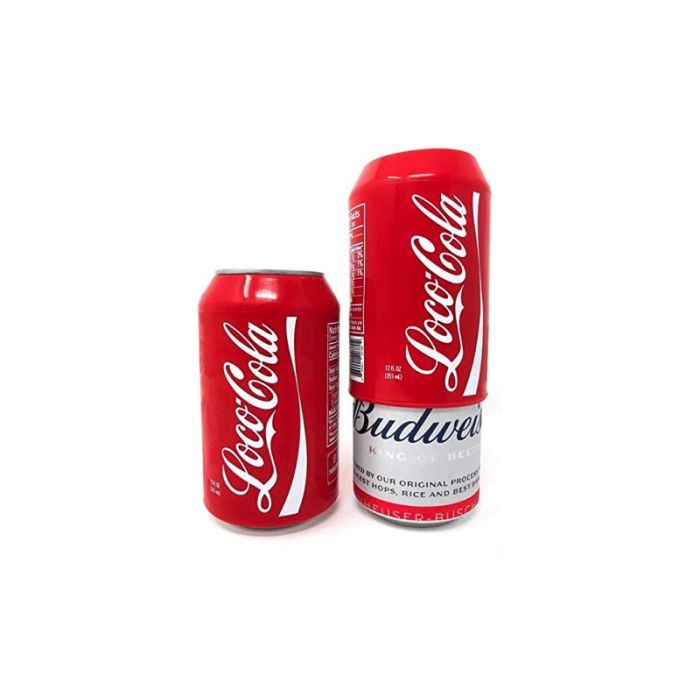 Bier - Cola Dosen Cover 0,33 l. Dosenverstecker