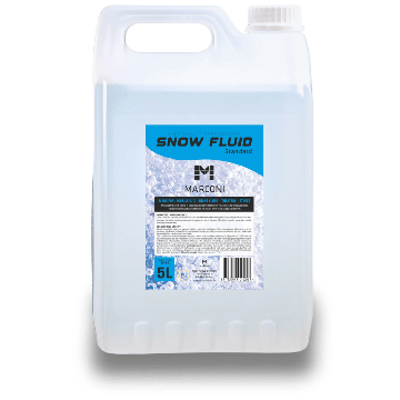 Schneeflüssigkeit für Schneemaschine 5 Liter Marconi