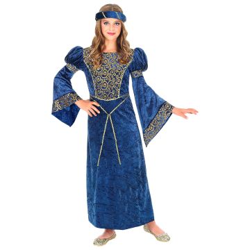 Renaissancedamenkleid für Mädchen