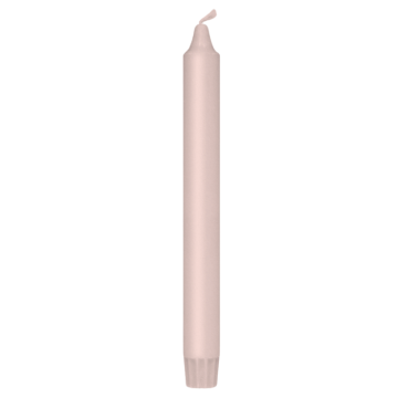 Stabkerzen Sand 8x - 24 cm