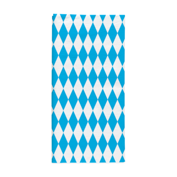 Oktoberfest Papiertischdecke - 120x180 cm