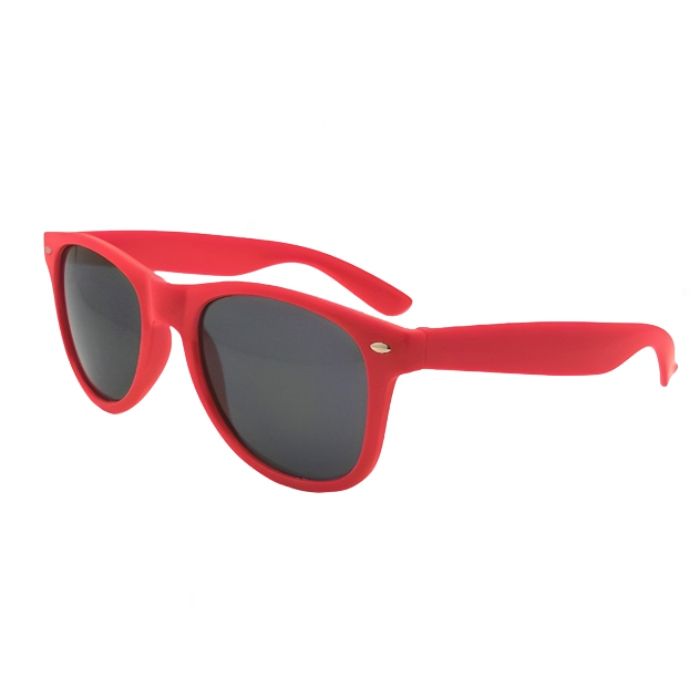 Sonnenbrillen Wayfarer Rot - Einheitsgröße