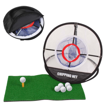 Golf Chipping Netz Set 29x51 cm