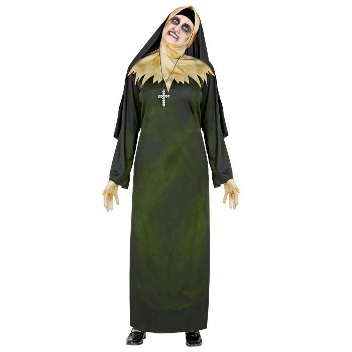 Dämonische Nonne Kostüm für Erwachsene