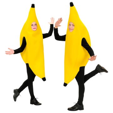 Lustiges Bananenkostüm für Kinder
