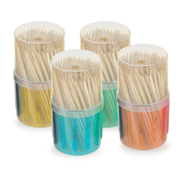 Cocktailpinde 480x - 6,5 cm