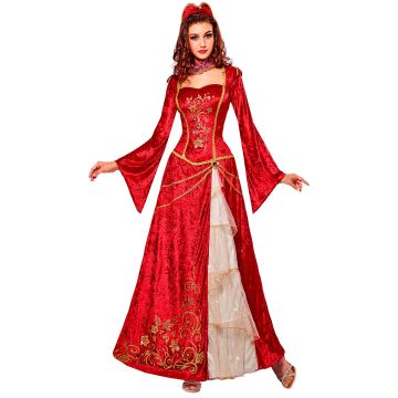 Renaissance-Prinzessinnenkostüm für Damen